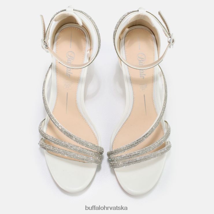 bijela Buffalo noemi sandala |sandale TDD6T834